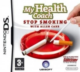 My Health Coach – Stop Smoking With Allen Carr Rom